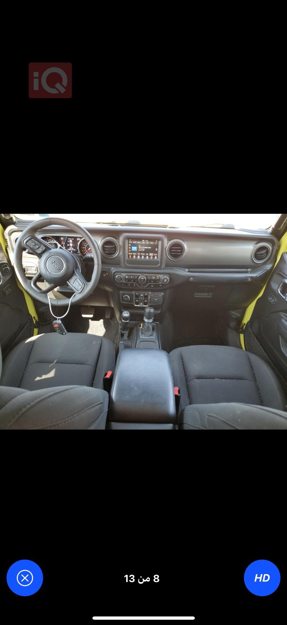 جیپ گلادیەتەر